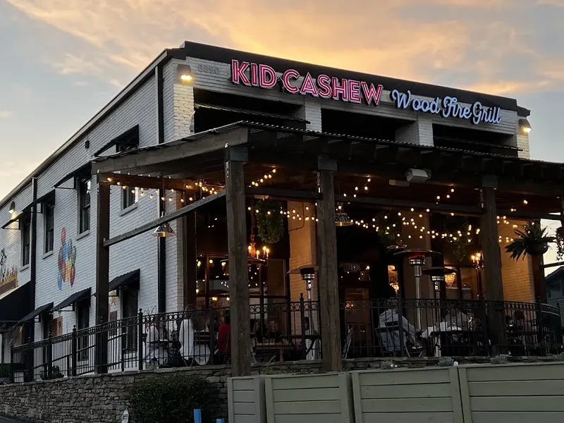 Kid Cashew