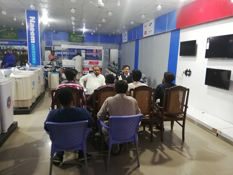 Naeem Electronic Narowal, Theater Supply Store in Narowal