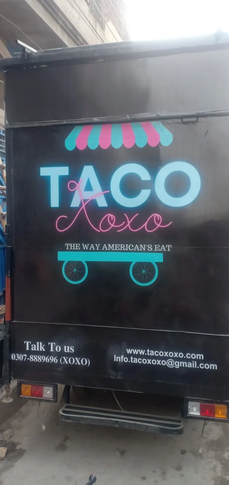 Taco Xoxo, Taco Restaurant in Lahore