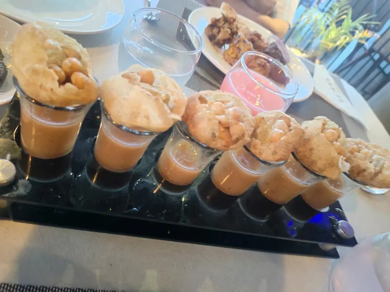 Baranh, Baden Restaurant in Lahore