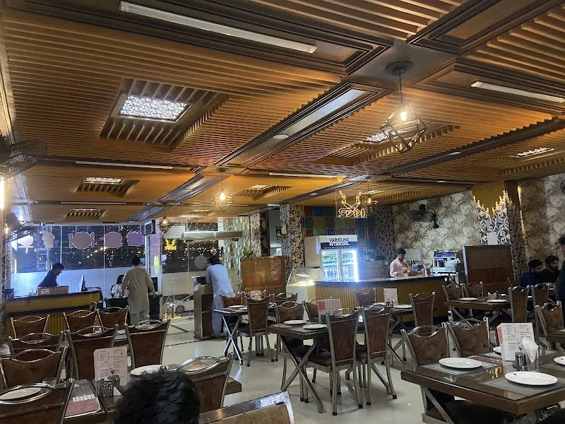 Khalid Khan Restaurant (KKR)