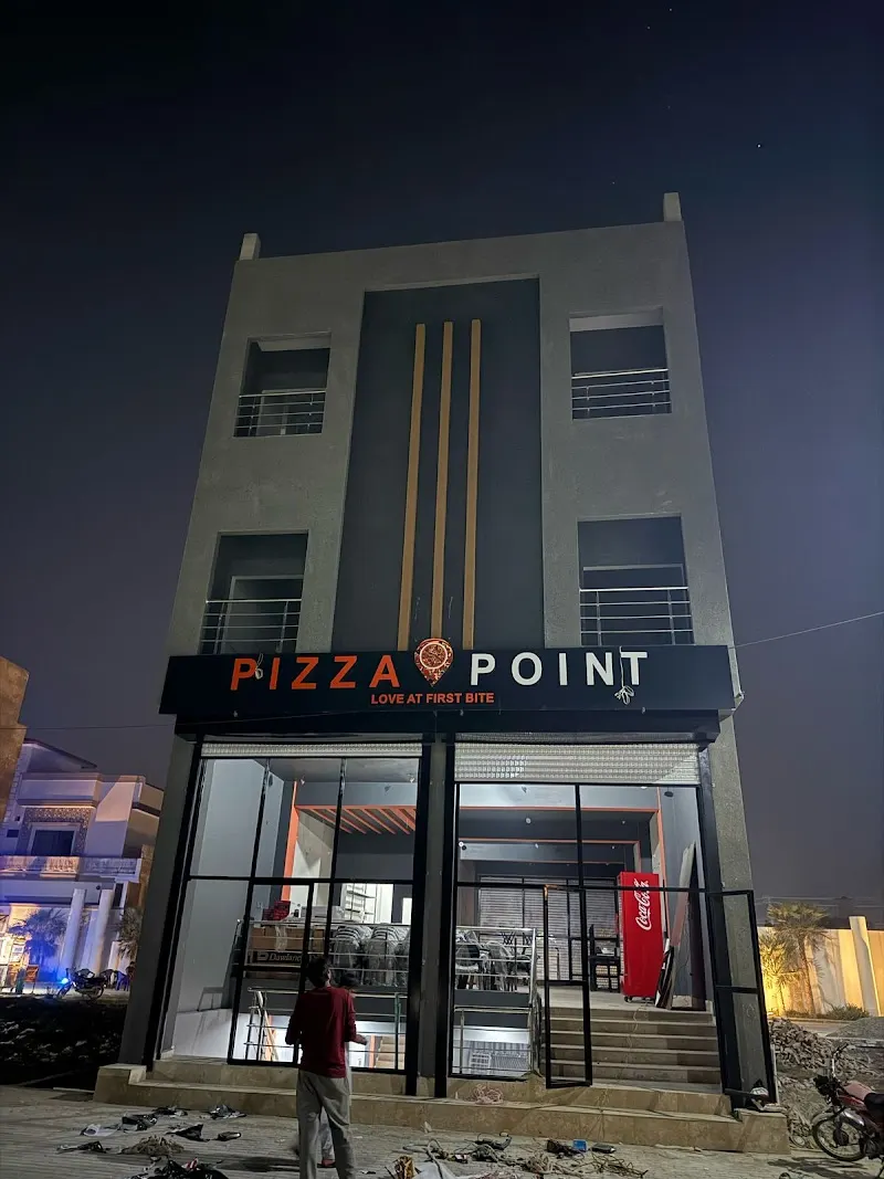 PIZZA POINT