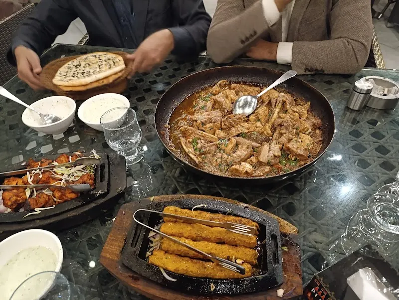 Pind Restaurant Rooftop, Norwegian Restaurant in Gujranwala