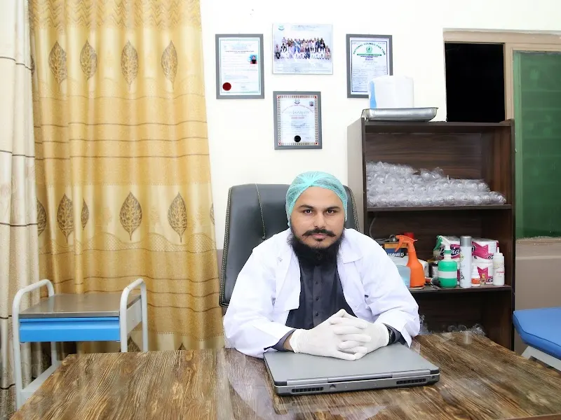 Abdul Manan Hijama Center Chakwal