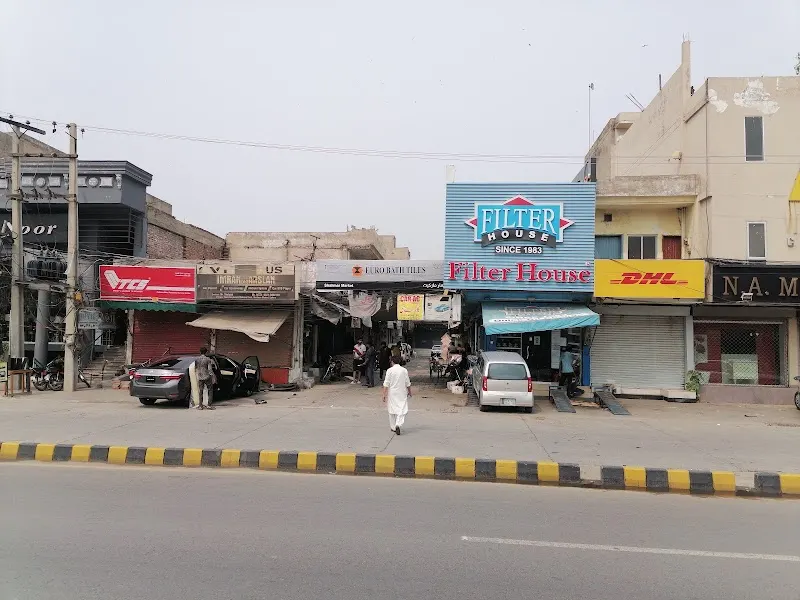 Umair ali car poshish, Auto Care Products Store in Lahore
