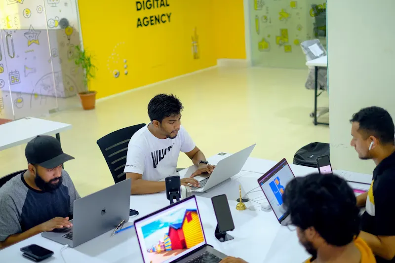Nexsoll Digital Agency, Accounting Software Company in Bahawalpur