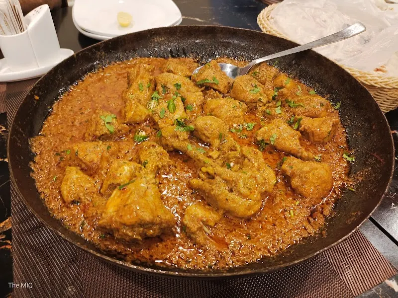 Golden Grill & Karahi House, Barbecue Area in Mirpur