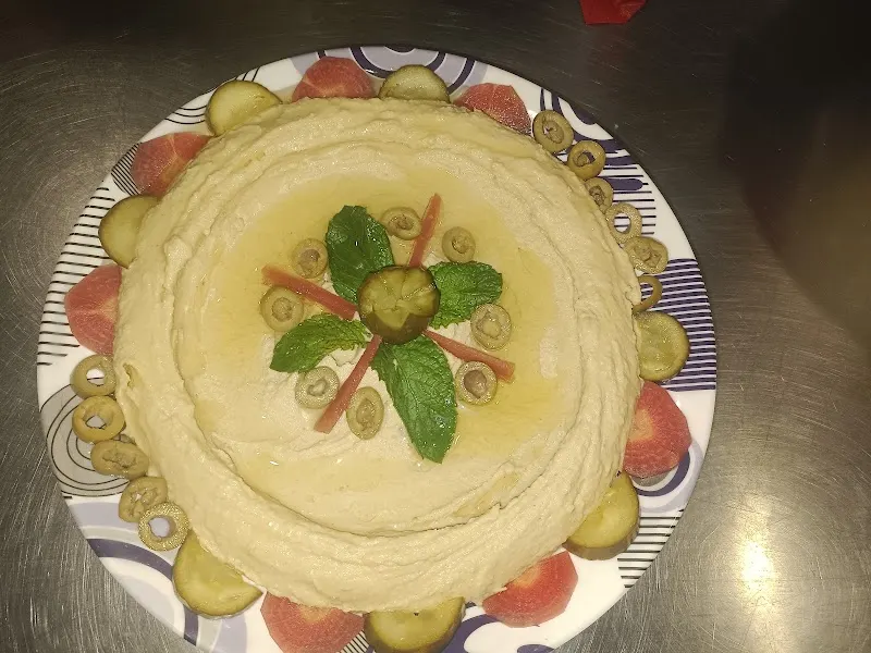 Lebanese Shawarma, Sundae Restaurant in Gujranwala