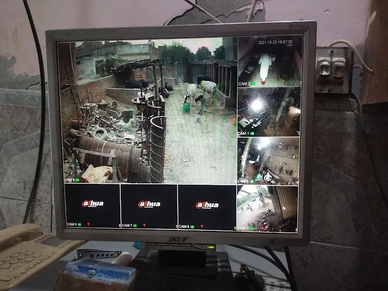 National CCTV Services Gojra, Rehabilitation Center in Gojra