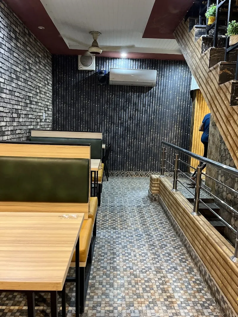 Pizza Route 88