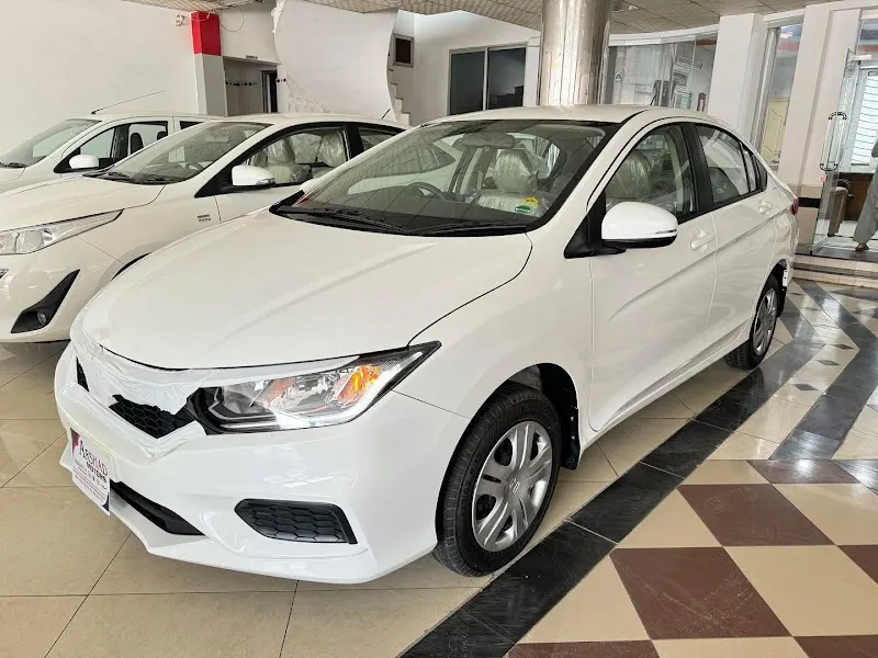 Arshad Motors, Car dealer in Bahawalnagar