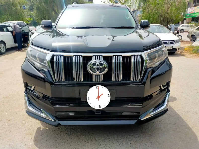 Rent a car Lahore by TRANSPORTER, Car Sharing Location in Lahore