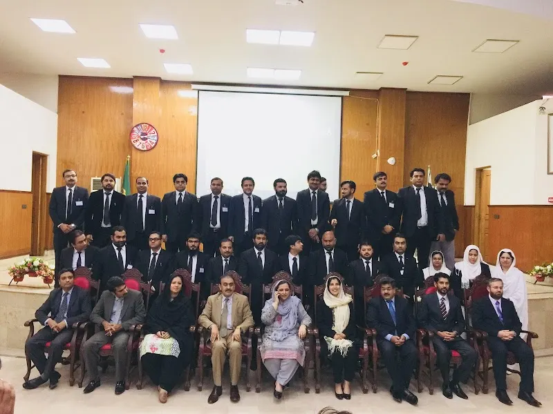 Punjab Judicial Academy, Justice Department in Lahore