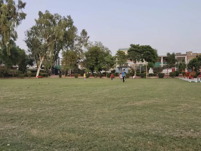 Rehmat-ul-lil-Alameen Park Play Land, Skateboard Park in Sargodha