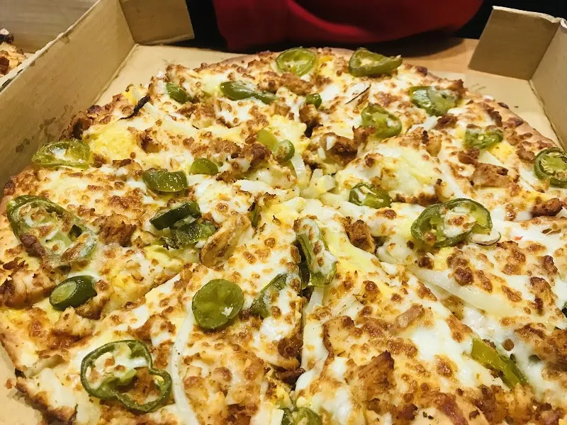 Domino's Pizza, Italian Restaurant in Sheikhupura