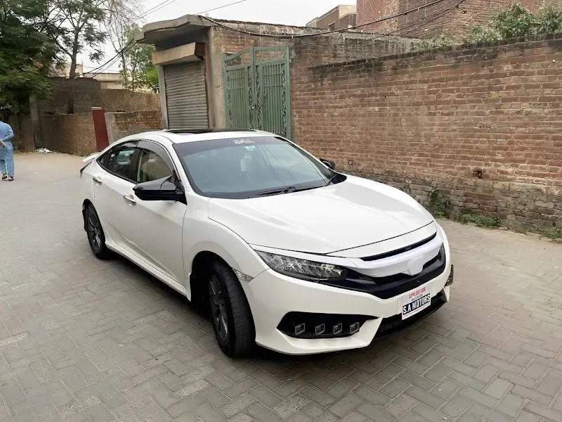 Moon City Tours & Rent a Car Abbottabad