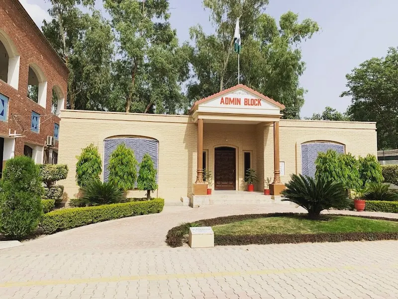 DPS College Okara (Boys Wing), School For The Deaf in Okara