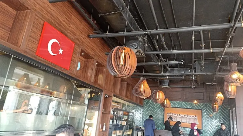 Nisa Sultan Turkish Cuisine