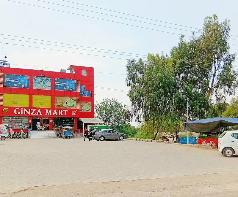 Ginza Mart, Display Home Centre in Jhelum