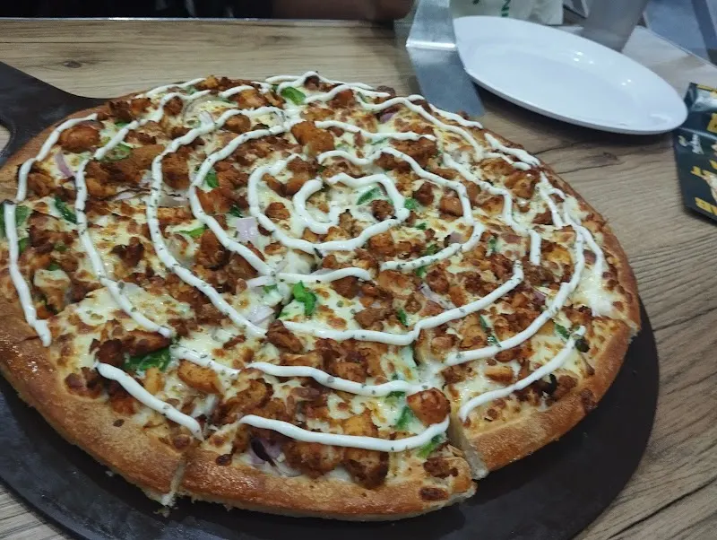 Pizza Base Pakistan, British Restaurant in Rawalpindi
