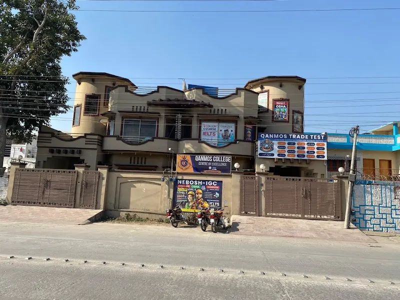 Qanmos, Occupational Safety And Health in Rawalpindi