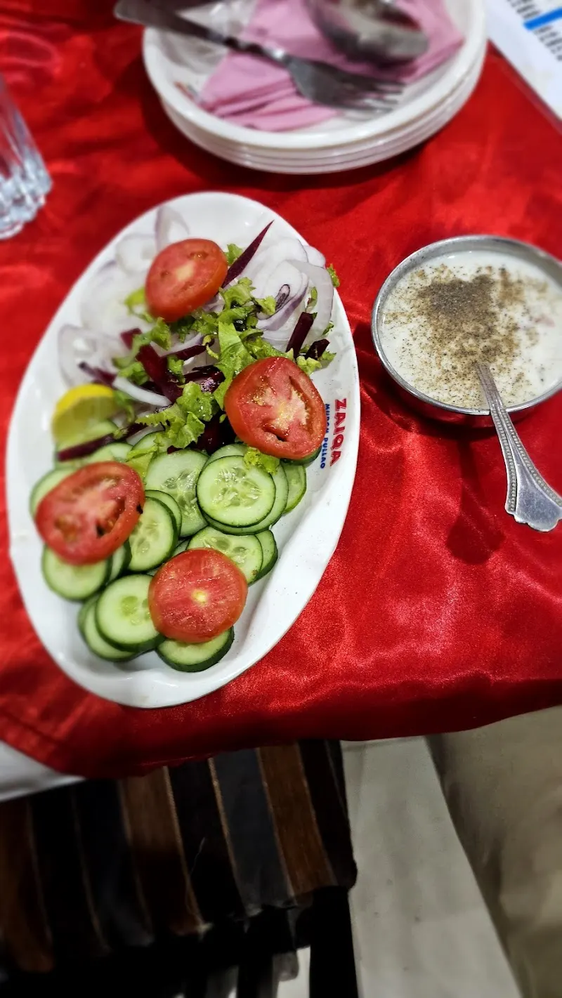 Zaiqa Food, Malaysian Restaurant in Rawalpindi