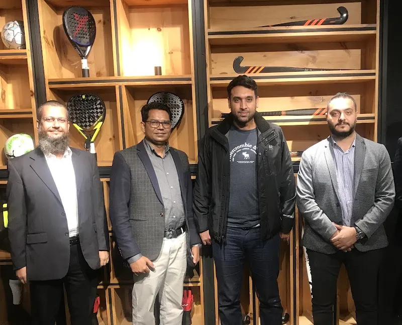 Awan Sports Industries (Pvt). Ltd, Hockey Field in Sialkot