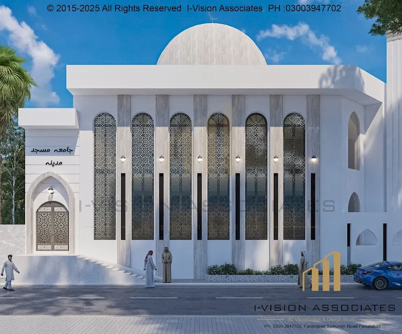 I-Vision Associates, Custom Home Builder in Faisalabad
