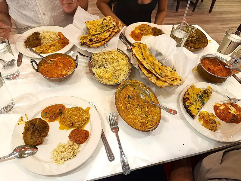 Royal India, Food & Beverage in Raleigh