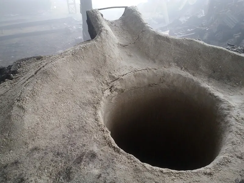 Madina Sugar Mills Ltd, Quarry in Chiniot