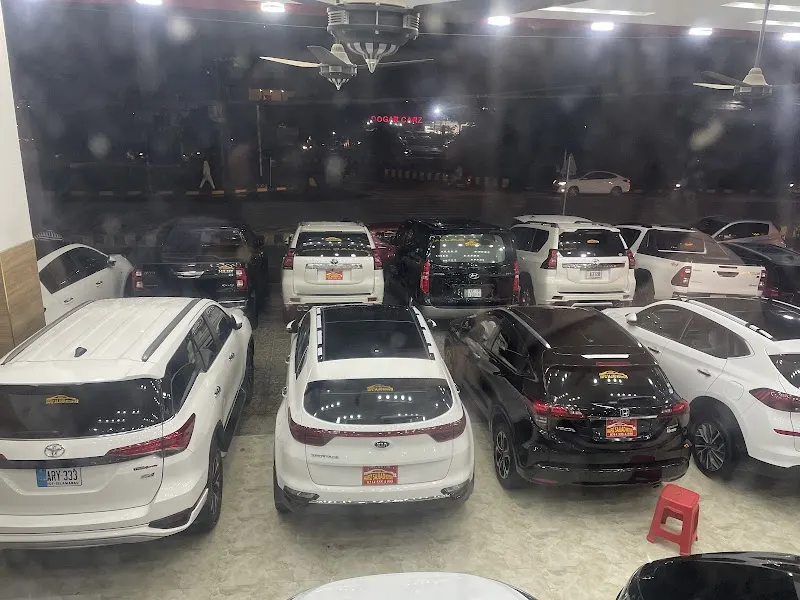 Hafiz Sajjad Motors, Car dealer in Lahore