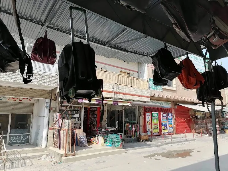 Amin & Sons Books (Wah Model Town), Modeling School in Wah