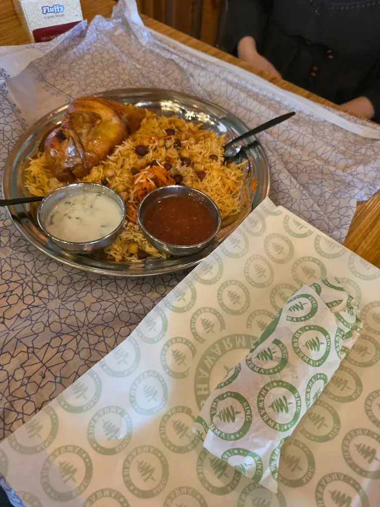 King Mango, Caribbean Restaurant in Rawalpindi