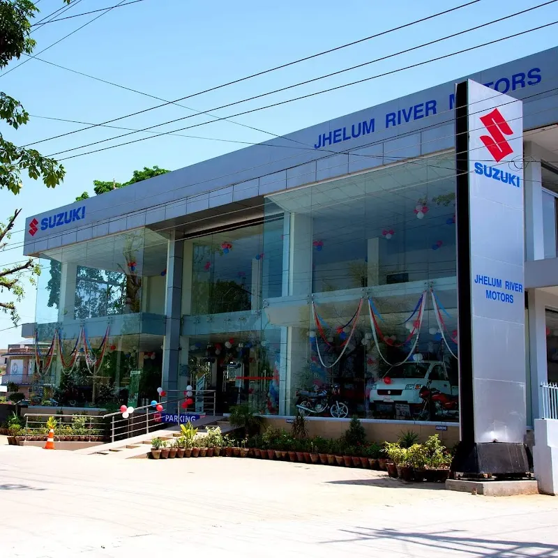 Suzuki Jhelum River Motors, Car dealer in Jhelum