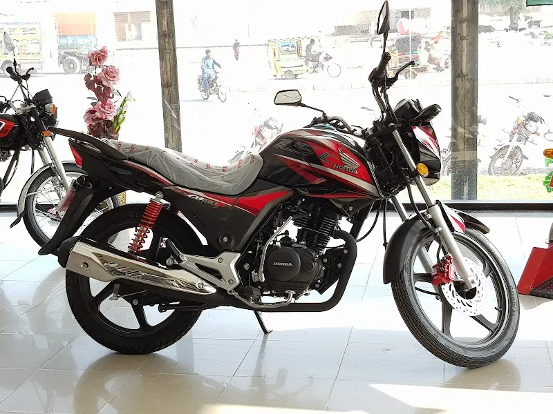 Farooq Traders, GMC Dealer in Burewala