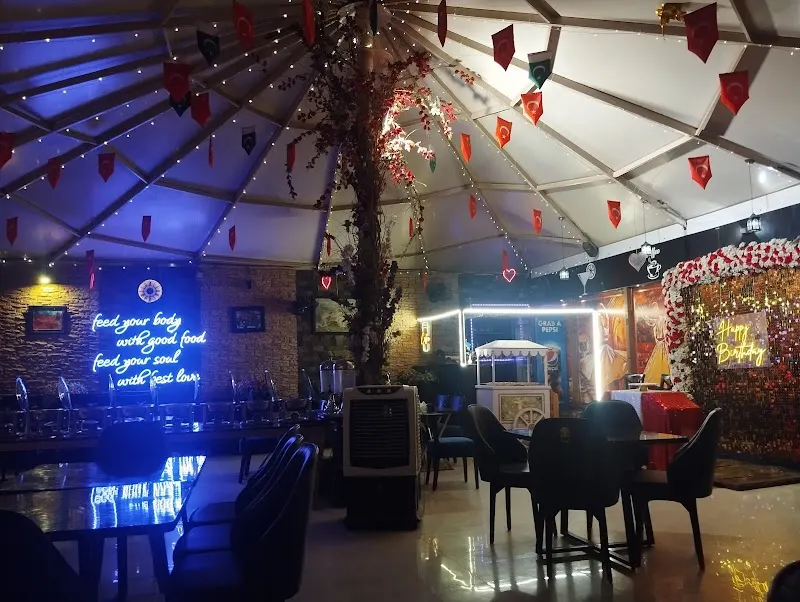 Western Grill, Berry Restaurant in Rawalpindi