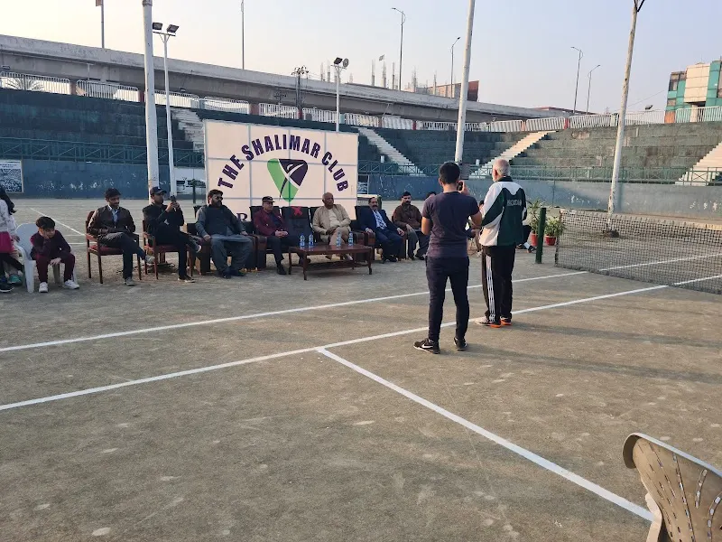 Shalimar Club, Softball Club in Rawalpindi
