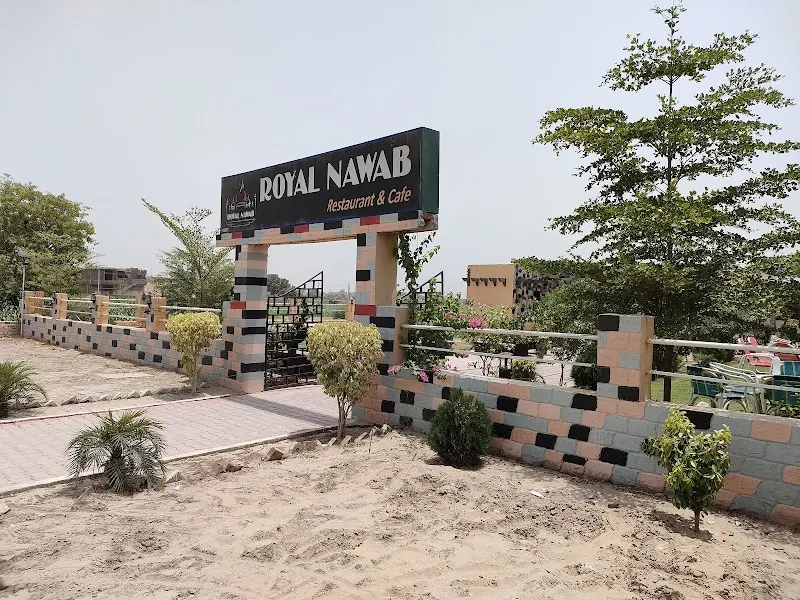 Royal Nawab Restaurant & cafe, Cafe in Layyah