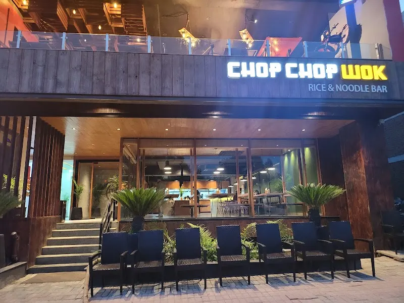 Chop Chop Wok, Malaysian Restaurant in Rawalpindi