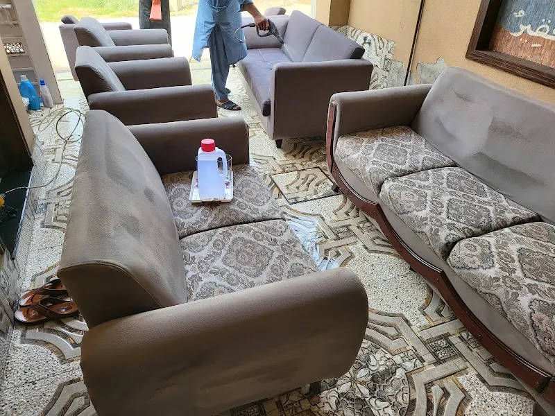 Carpet Sofa Cleaning Services in Lahore, Upholstery Cleaning Service in لاہور
