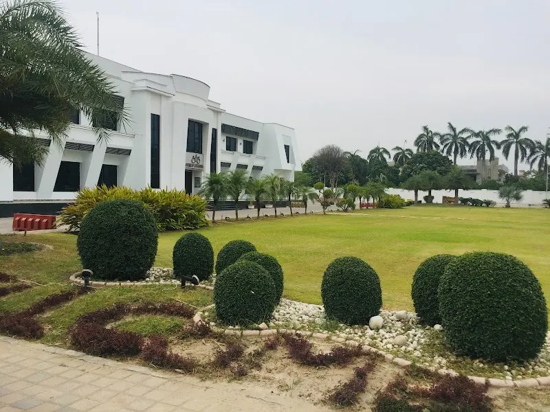 Gujrat Gymkhana, Squash Court in Gujrat