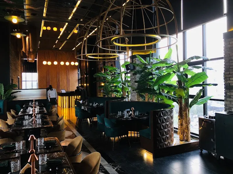KAI, Japanese Sweets Restaurant in Lahore