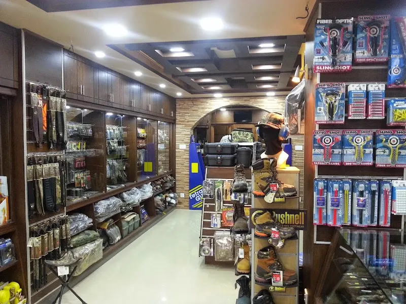 Gown House, clothing store in Rawalpindi