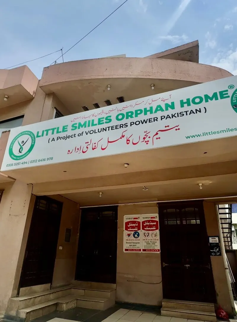 Little Smiles Orphan Home