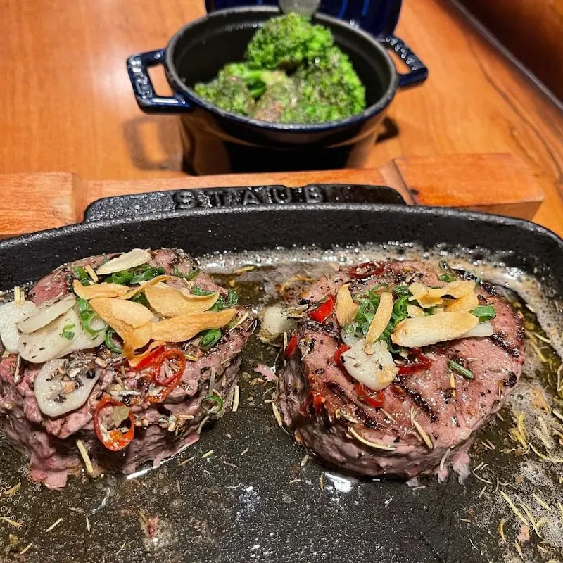 GAI’A Japanese Fusion, Ryotei Restaurant in Lahore