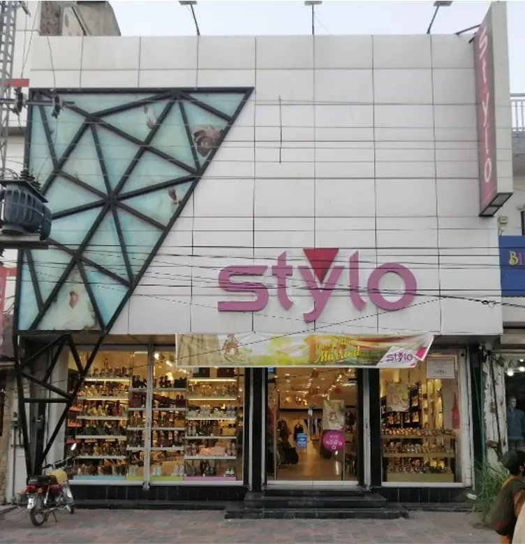 Stylo Shoes