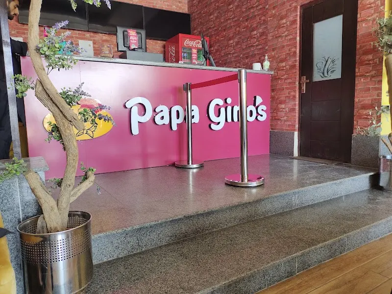 Papagino's pizza Muzaffargarh, Chilean Restaurant in Muzaffargarh