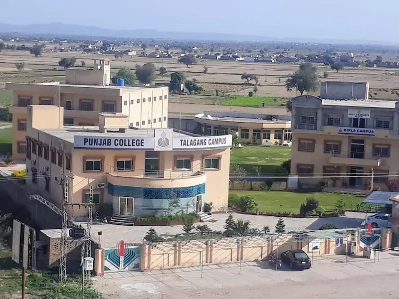 Punjab College Talagang Campus, Music School in Talagang