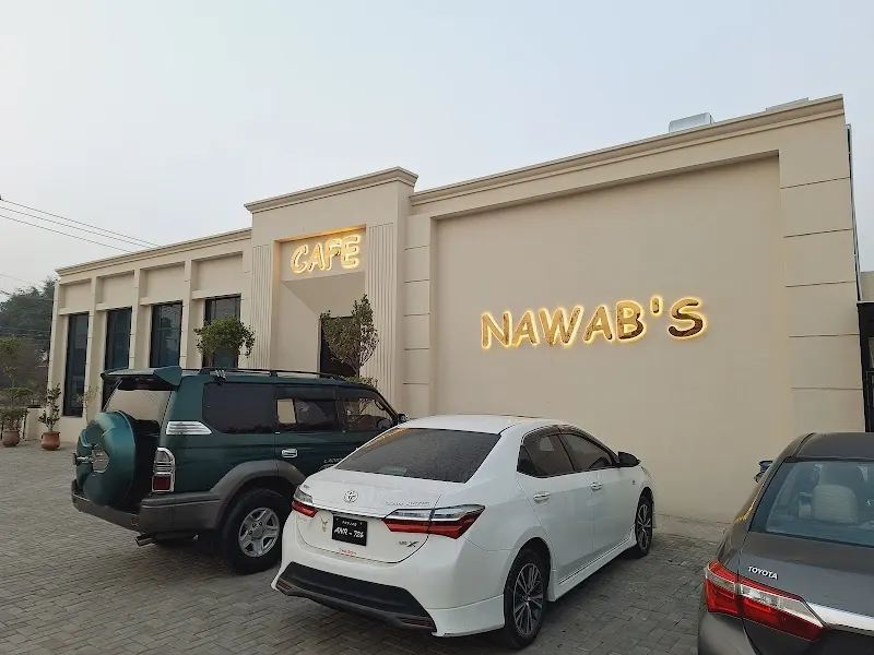 Nawab's Cuisine Restaurant & Bakers, Cosplay Cafe in Gujrat