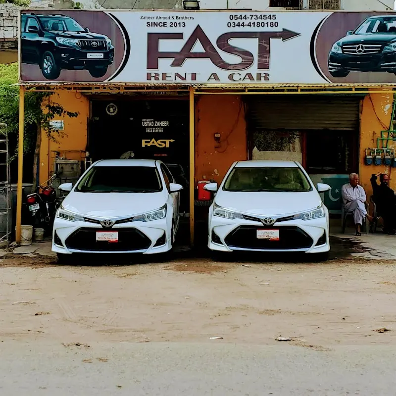Fast Rent A Car Jhelum, Leasing Service in Jhelum